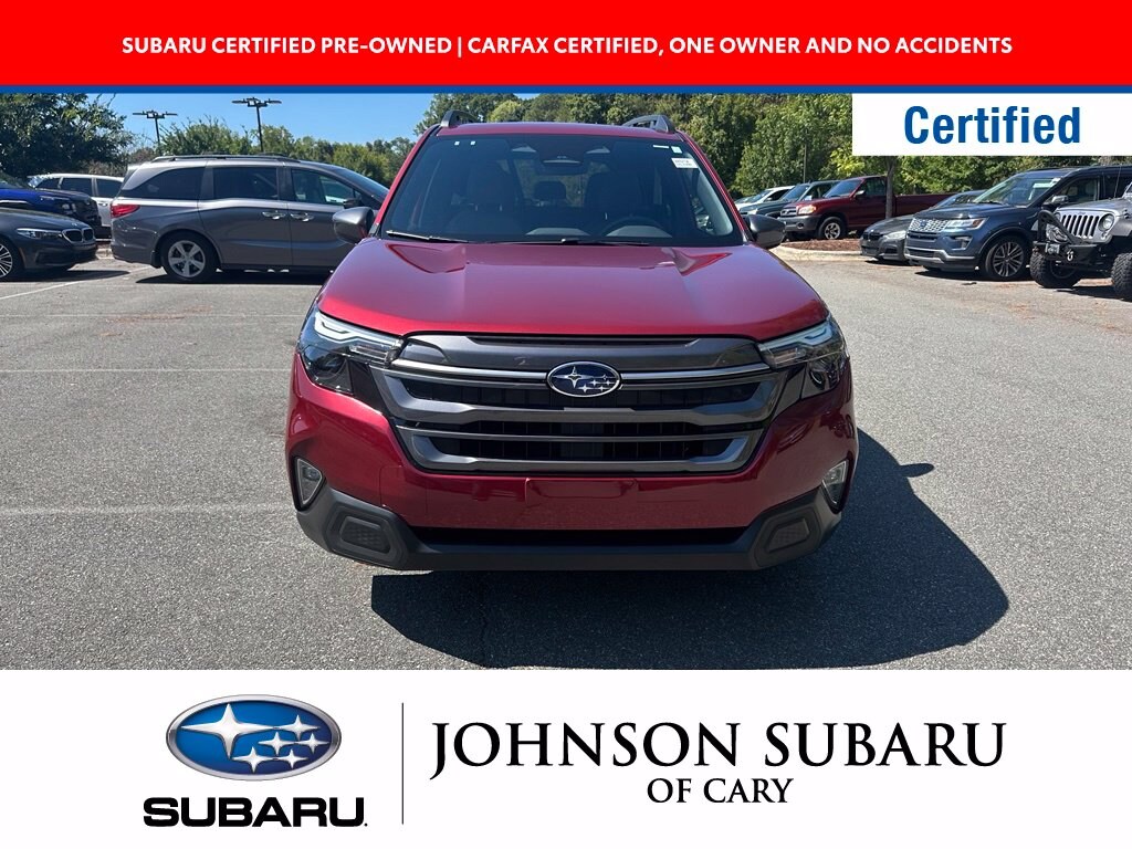 Used 2025 Subaru Forester Premium SUV