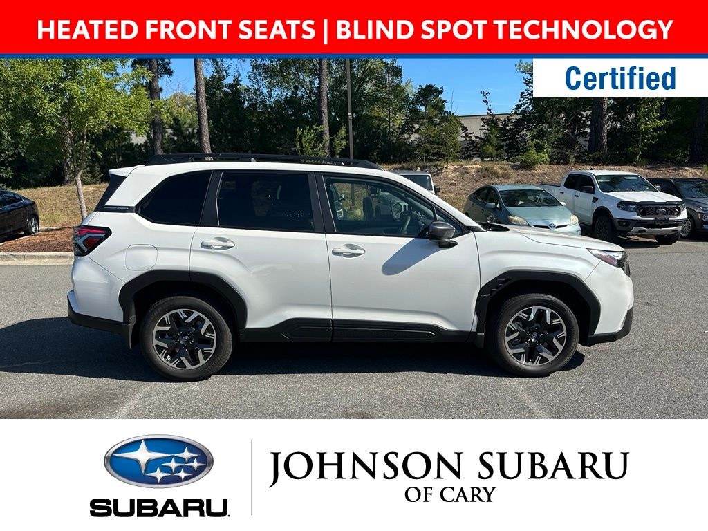 Used 2025 Subaru Forester Premium SUV