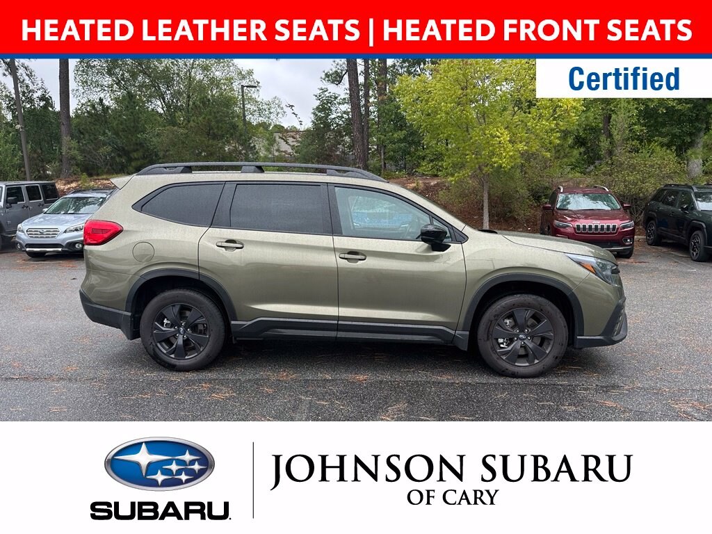 Used 2026 Subaru Ascent Premium SUV