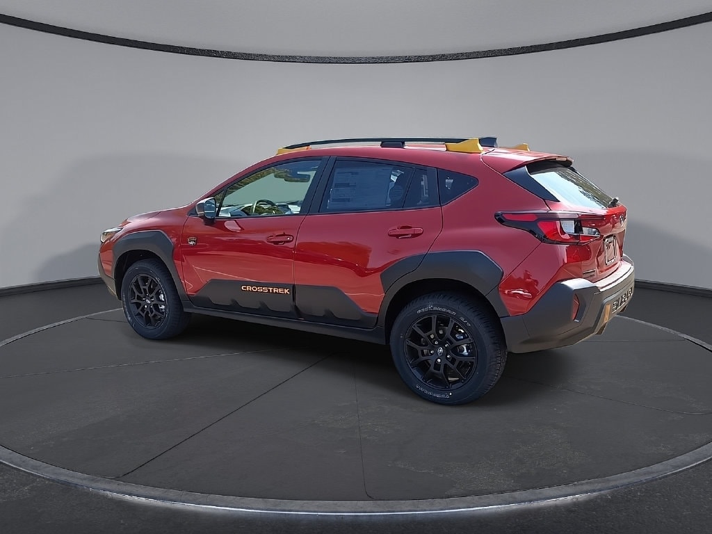 New 2026 Subaru Crosstrek Wilderness SUV