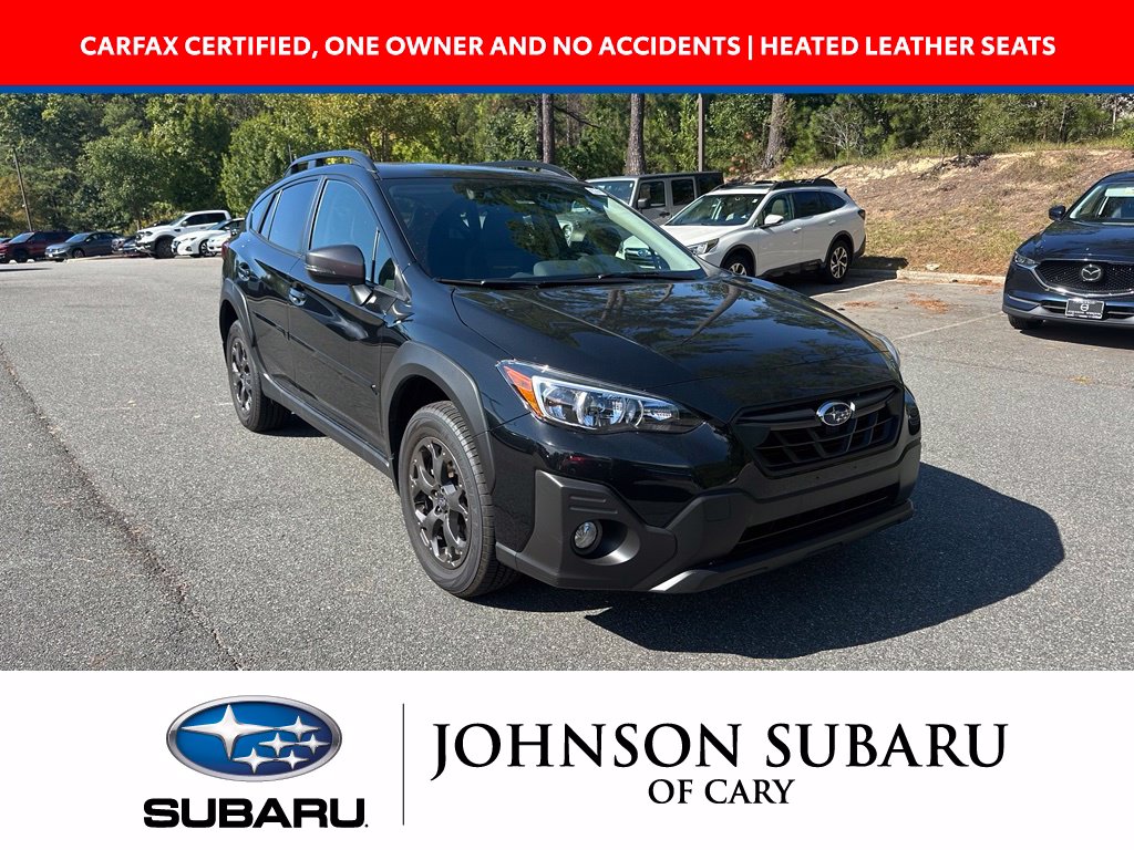 Used 2021 Subaru Crosstrek Sport SUV