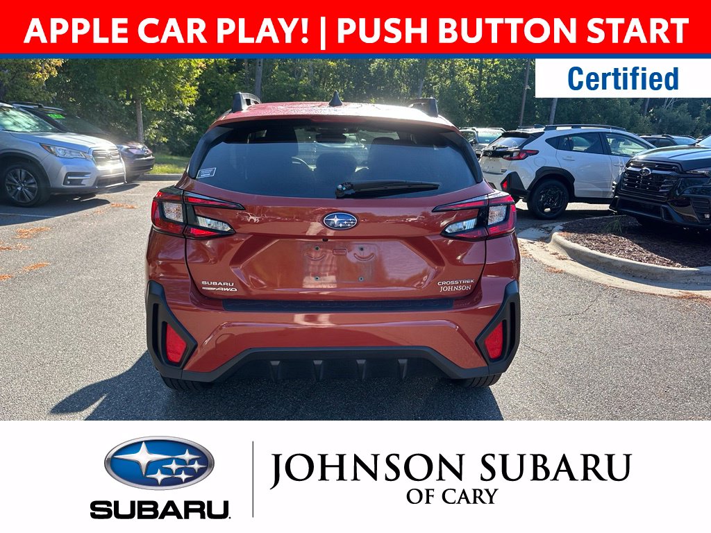Used 2024 Subaru Crosstrek Premium SUV