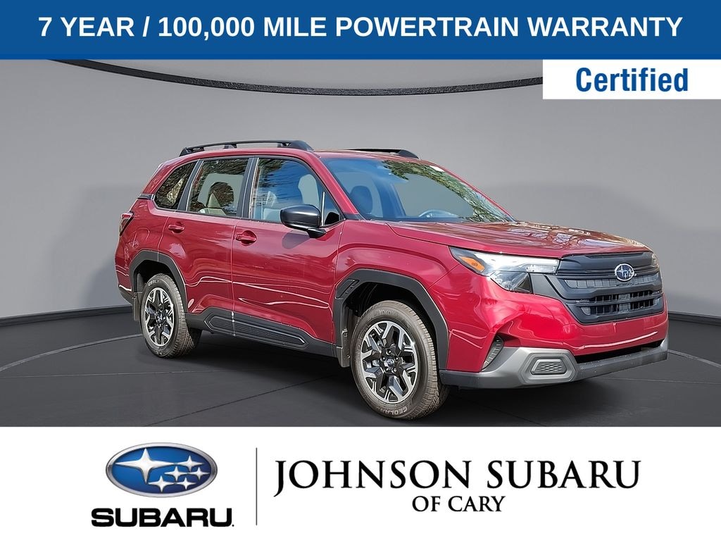 Used 2026 Subaru Forester Base SUV