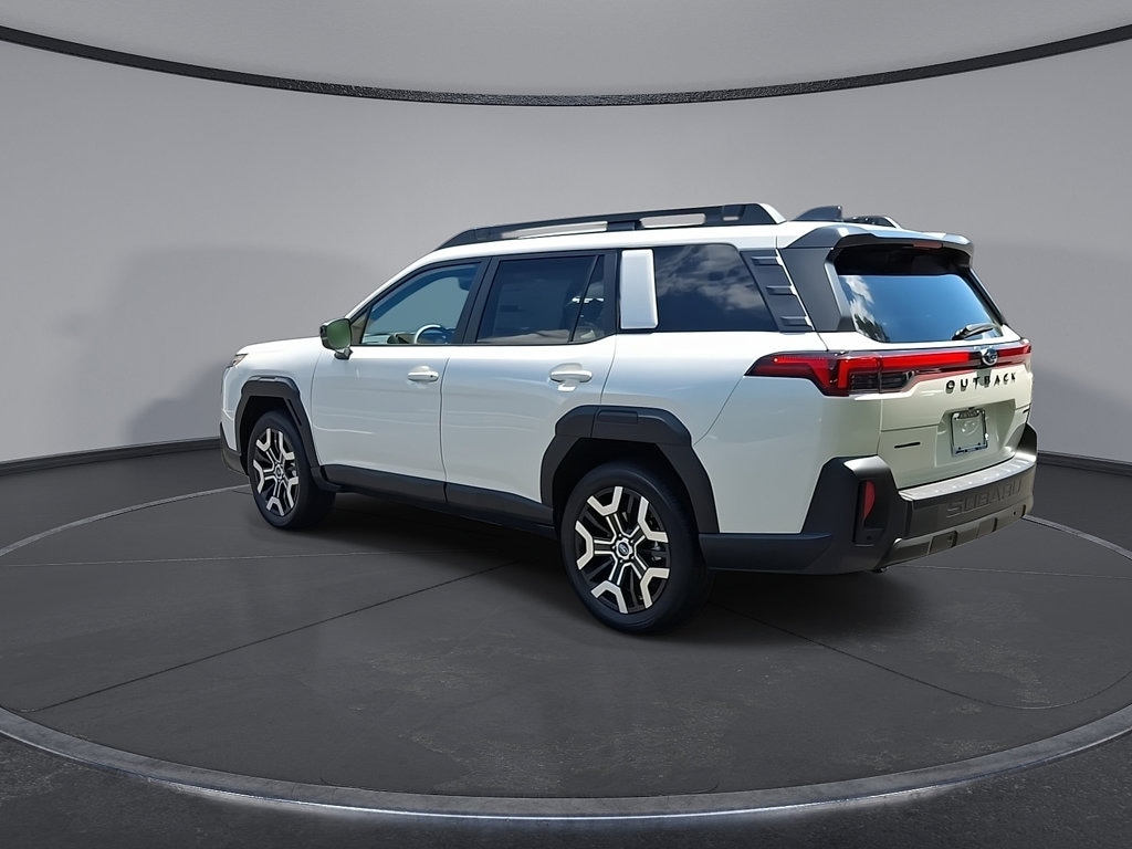 New 2026 Subaru Outback Touring XT SUV