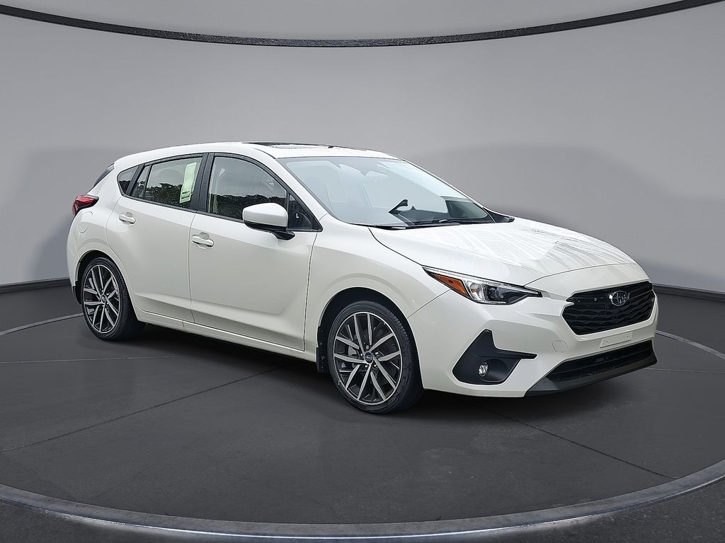 New 2026 Subaru Impreza Sport 5-Door