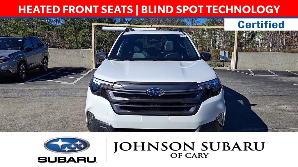Used 2026 Subaru Forester Premium SUV