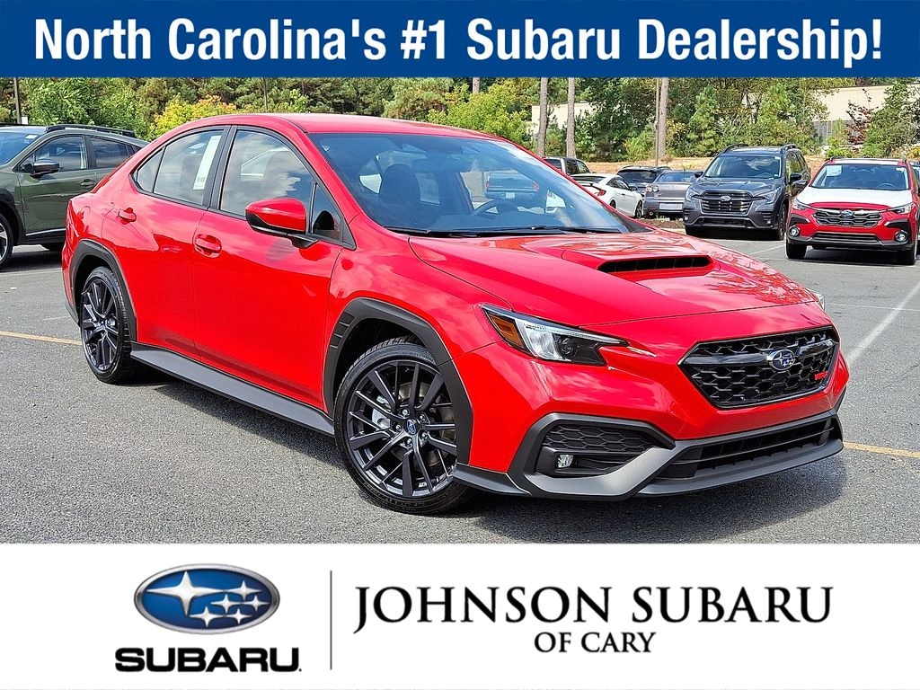 New 2026 Subaru WRX Premium Sedan