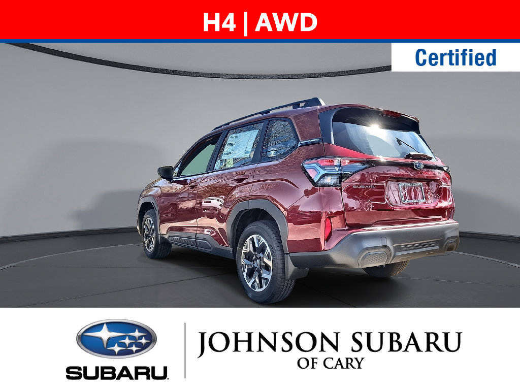 Used 2026 Subaru Forester Base SUV
