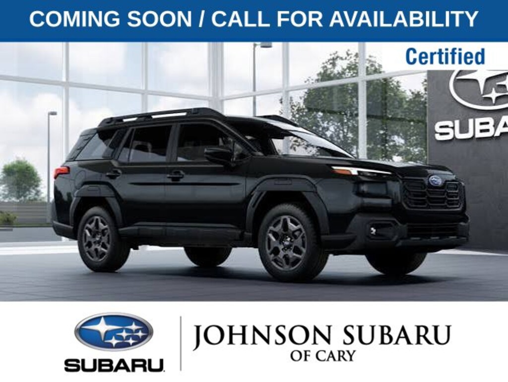 Used 2026 Subaru Outback Premium SUV