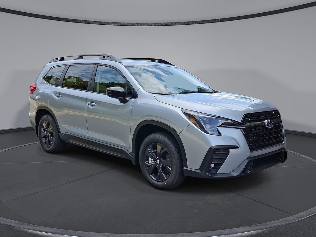 New 2026 Subaru Ascent Premium 7-Passenger SUV