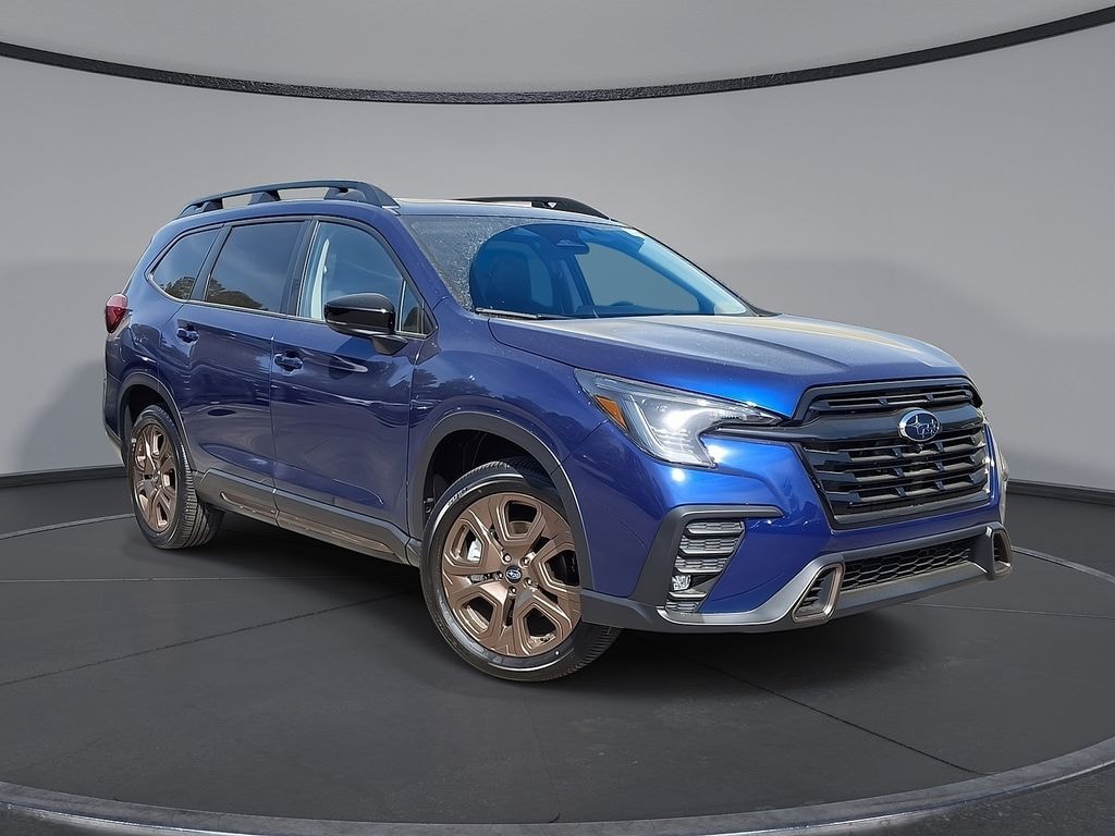 New 2026 Subaru Ascent Limited Bronze Edition 7-Passenger SUV