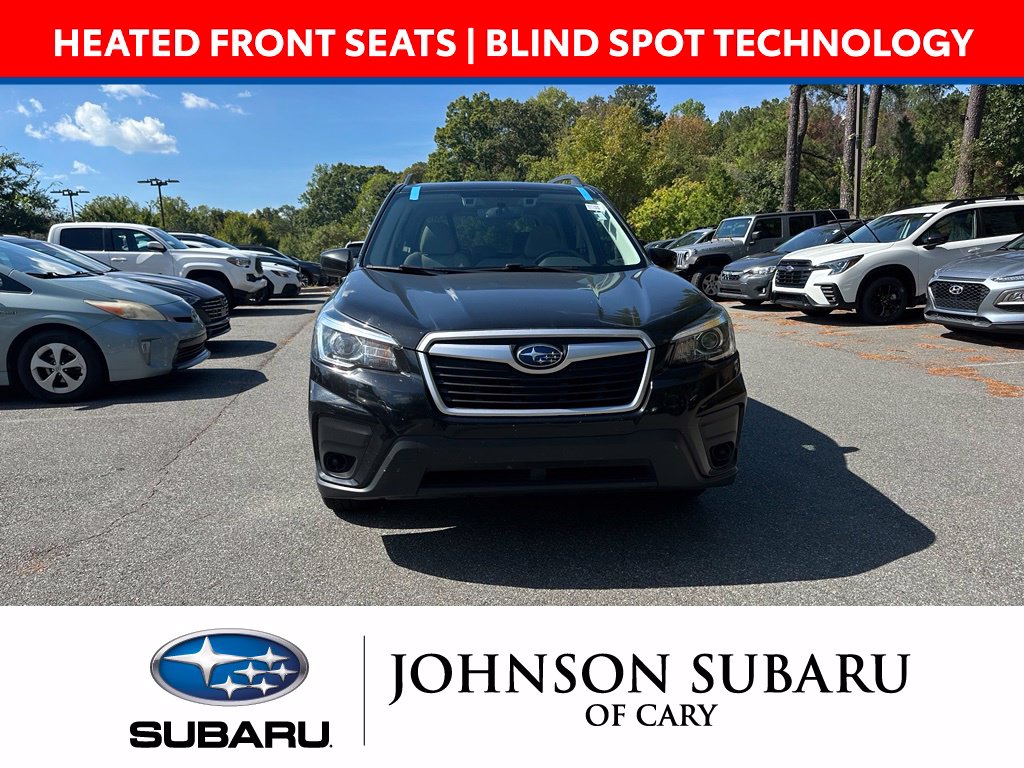 Used 2020 Subaru Forester Premium SUV