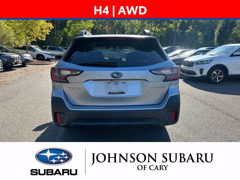 Used 2022 Subaru Outback 2.5i SUV