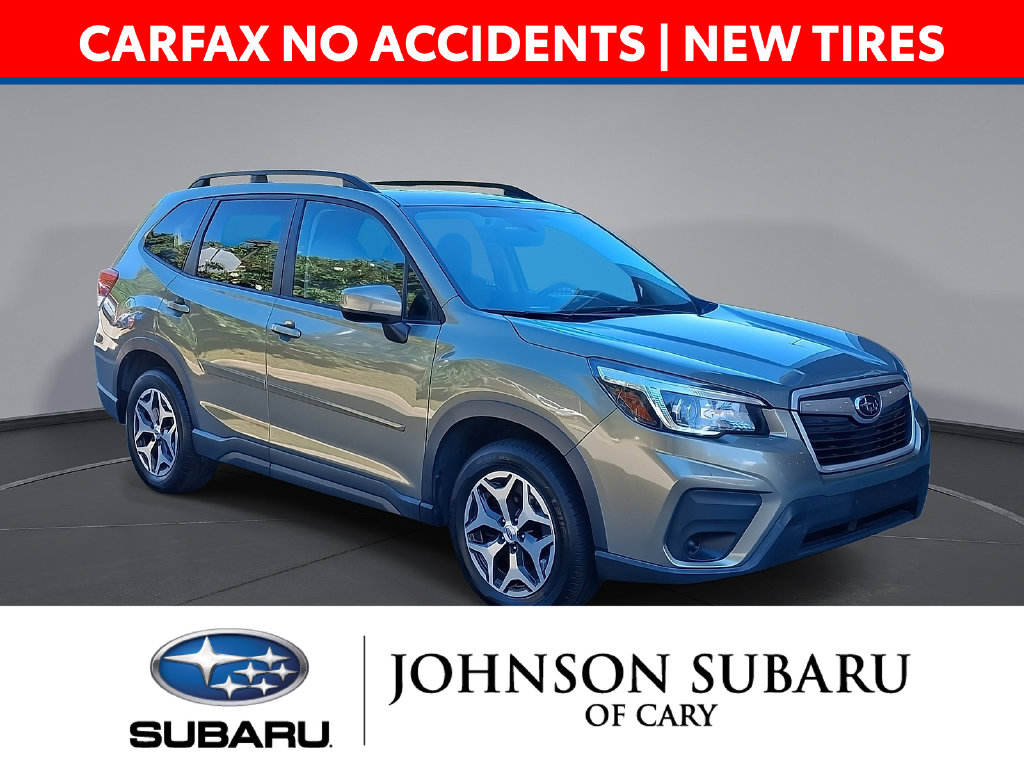 2019 Subaru Forester