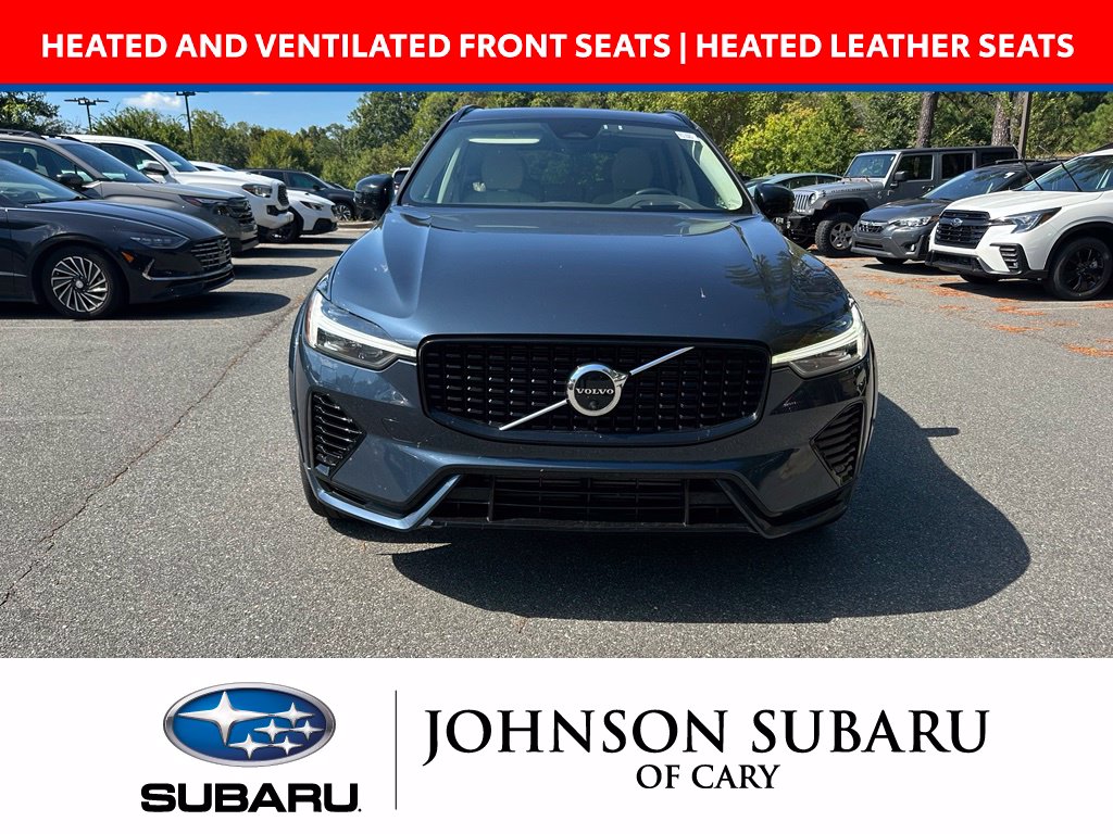Used 2024 Volvo XC60 Recharge Plug-In Hybrid Ultimate SUV