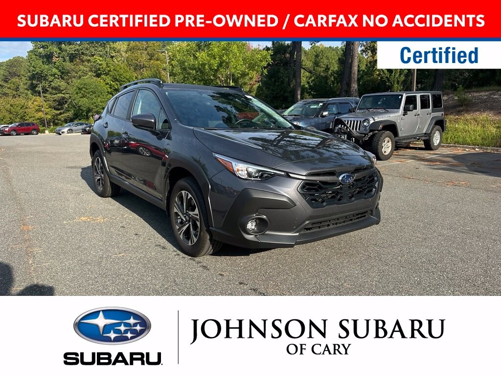 Used 2026 Subaru Crosstrek Premium SUV