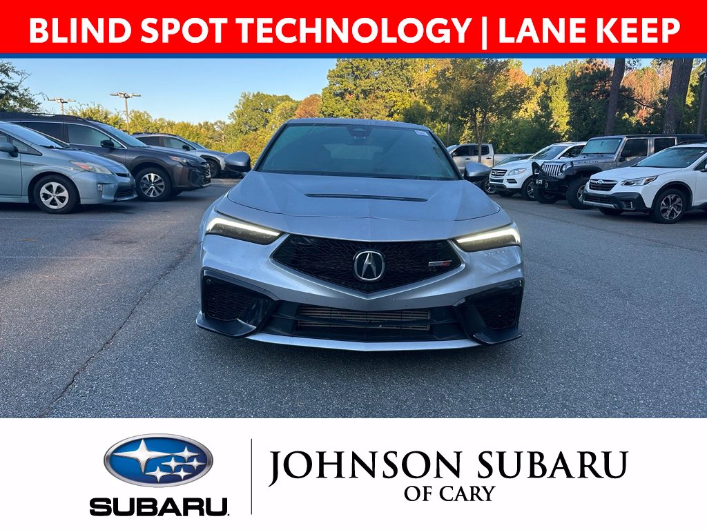 Used 2026 Acura Integra Type S Hatchback