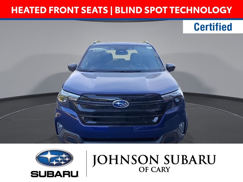 Used 2026 Subaru Forester Sport SUV