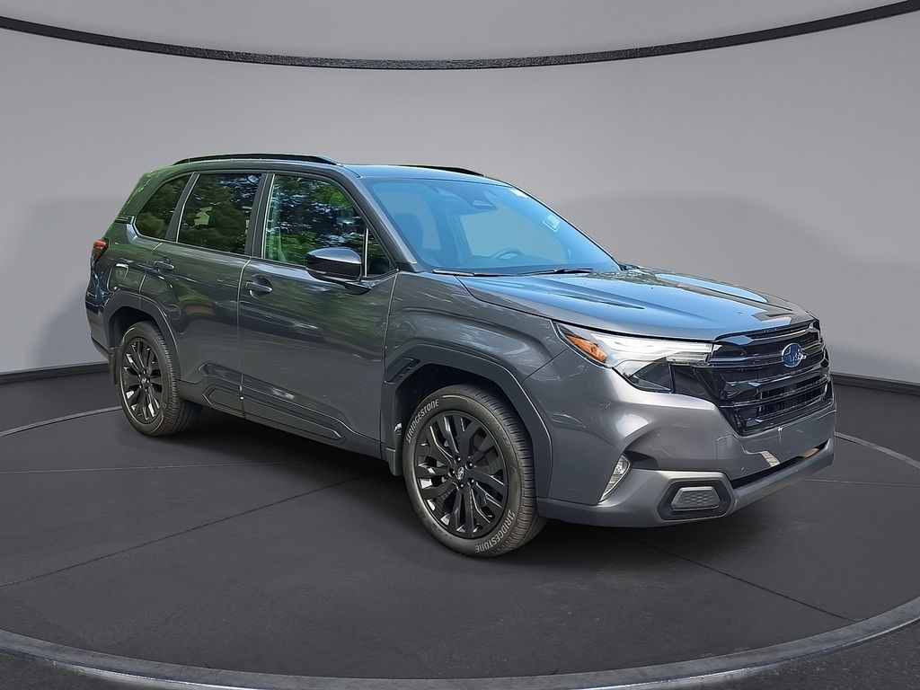 2026 Subaru Forester SUV 