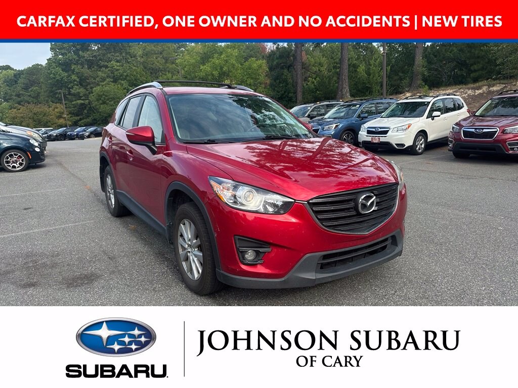 Used 2016 Mazda CX-5 Touring SUV
