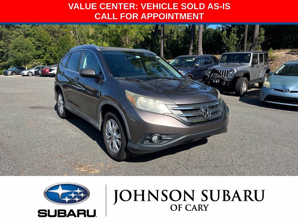 2012 Honda CR-V EX-L