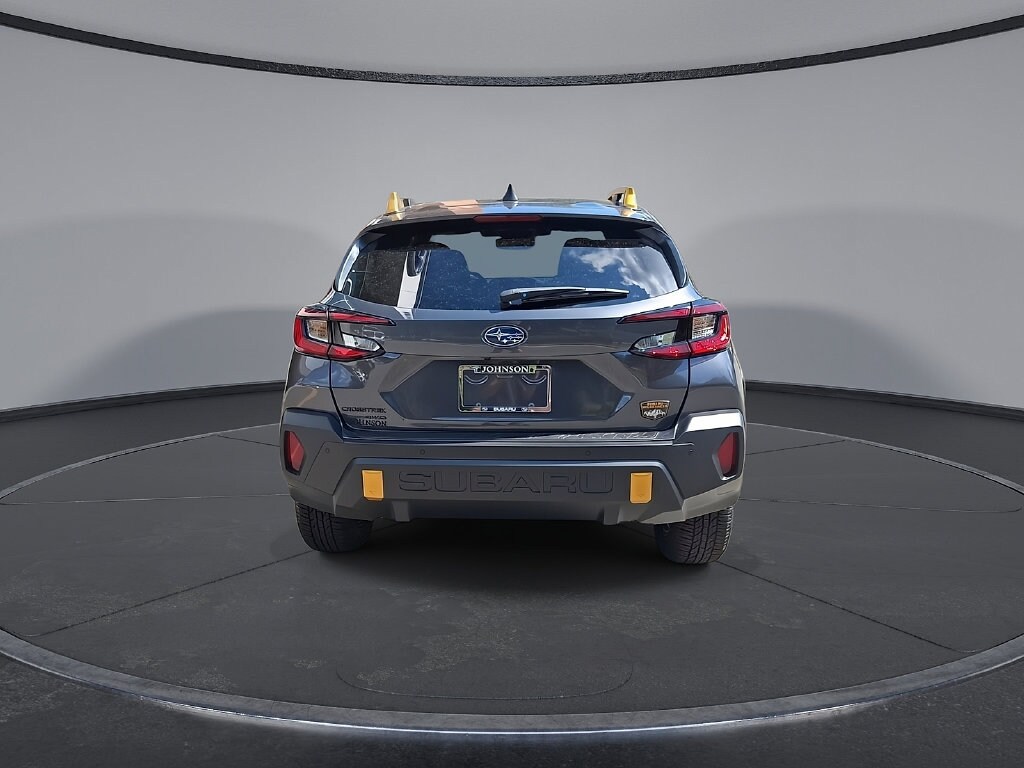 New 2026 Subaru Crosstrek Wilderness SUV