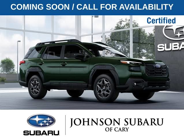 2026 Subaru Outback