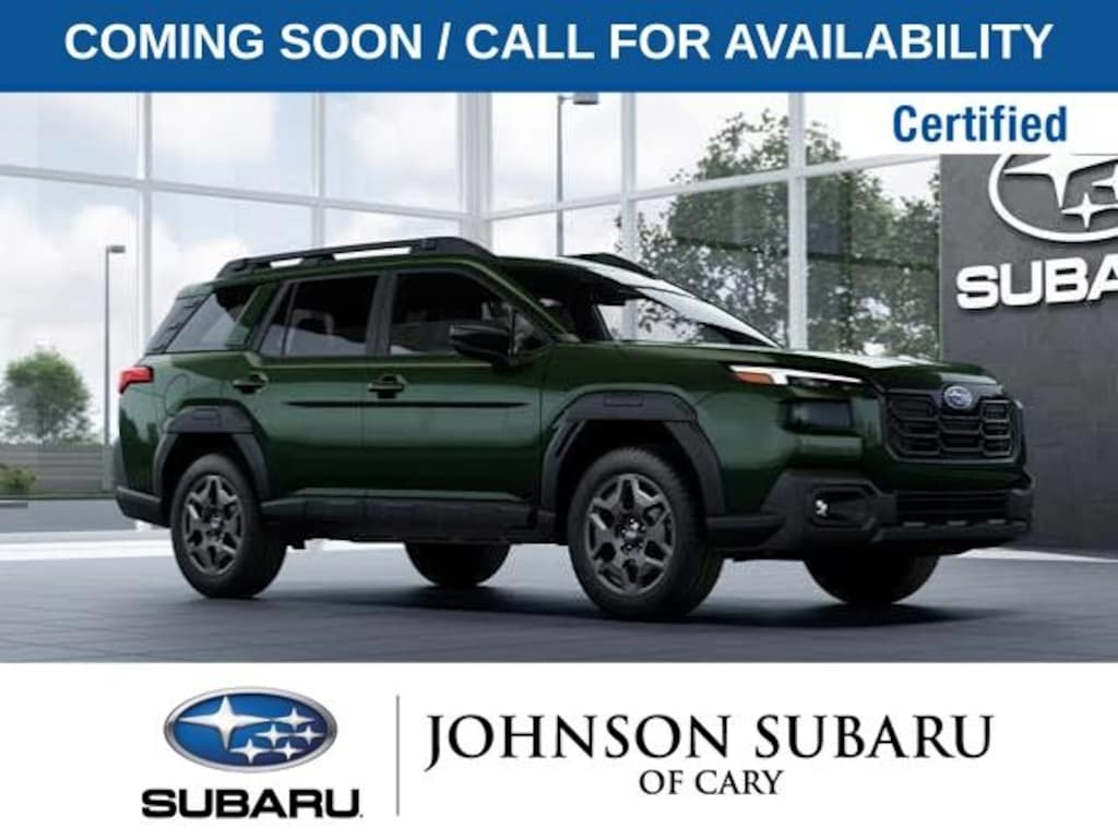 Used 2026 Subaru Outback Premium SUV