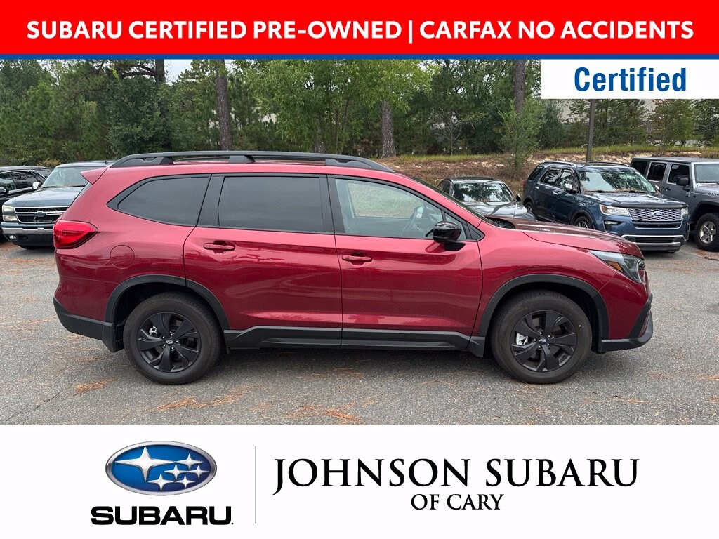 Used 2026 Subaru Ascent Premium SUV