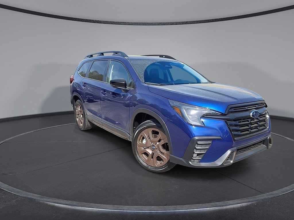 New 2026 Subaru Ascent Limited Bronze Edition 7-Passenger SUV