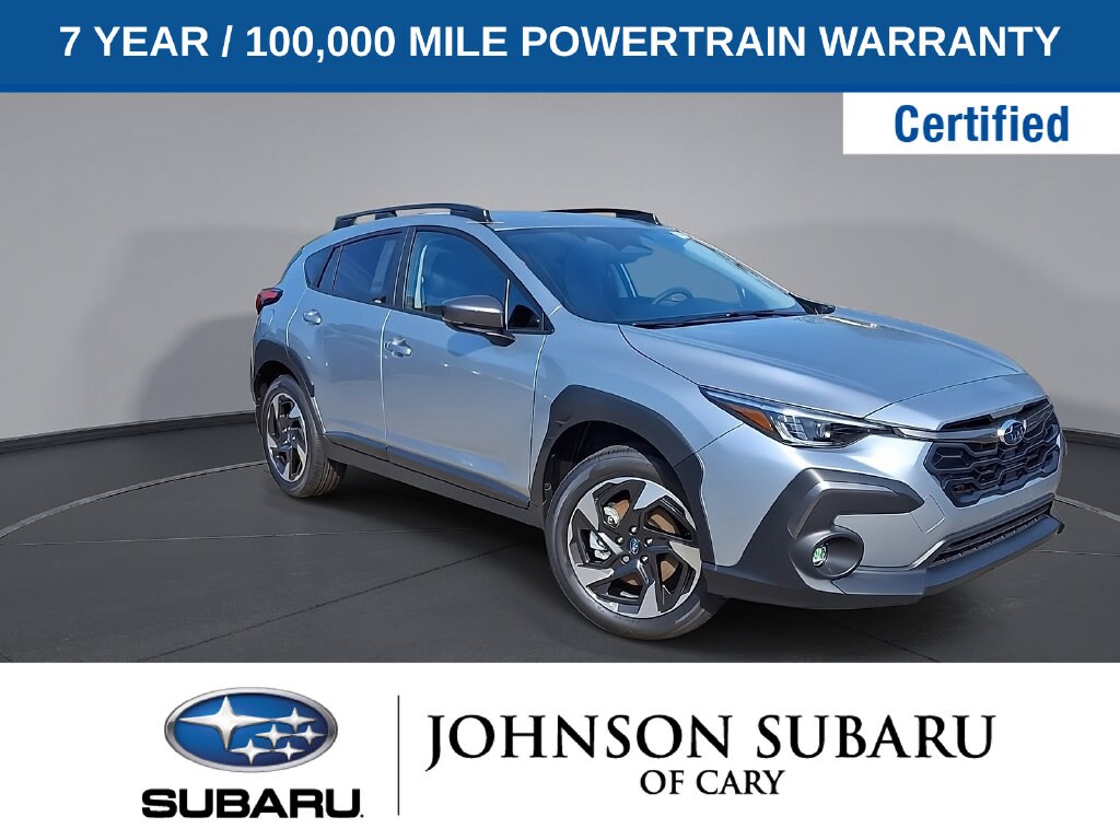 Used 2026 Subaru Crosstrek Limited SUV