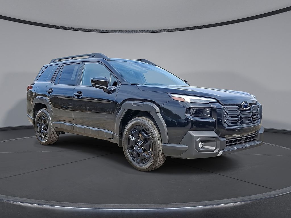 2026 Subaru Outback SUV 