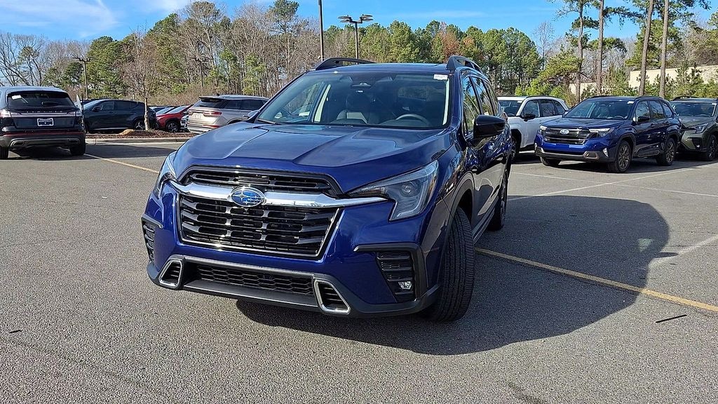 New 2026 Subaru Ascent Touring 7-Passenger SUV