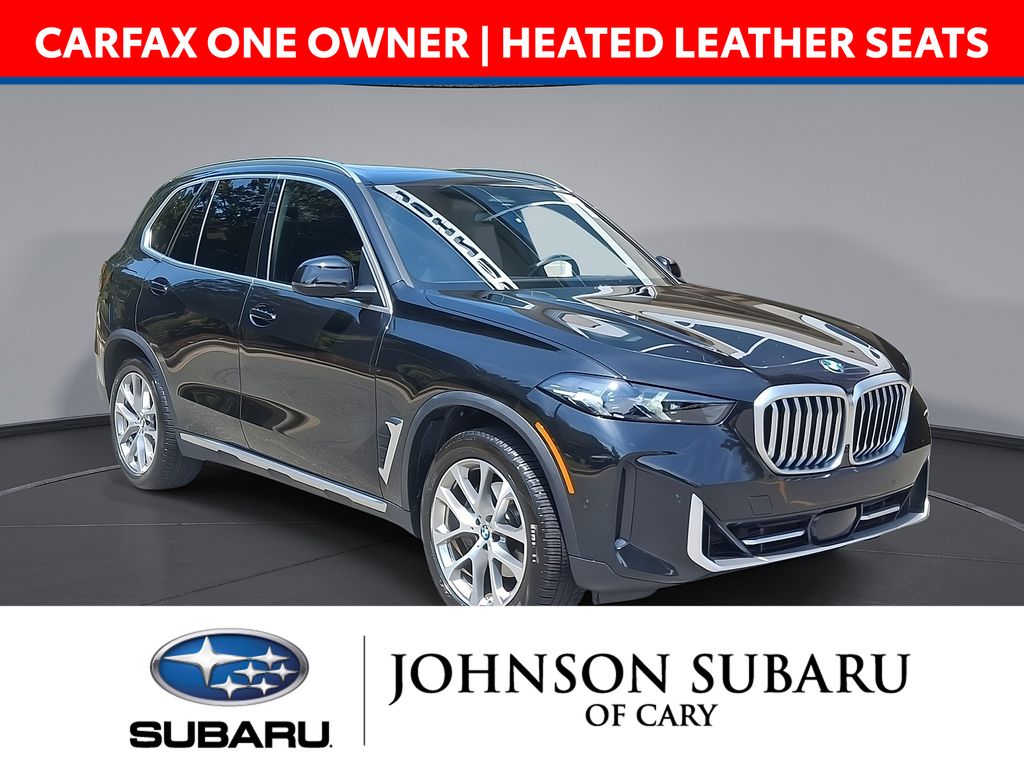 2024 BMW X5