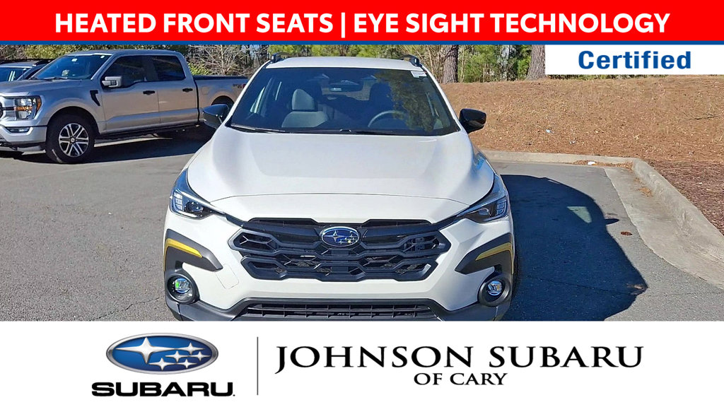 2026 Subaru Crosstrek Sport - Photo 3