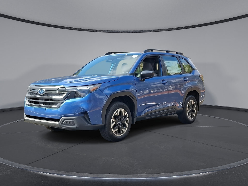 New 2026 Subaru Forester Standard Model SUV