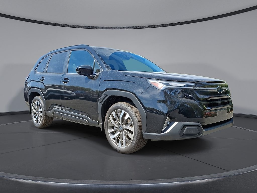 2026 Subaru Forester SUV 