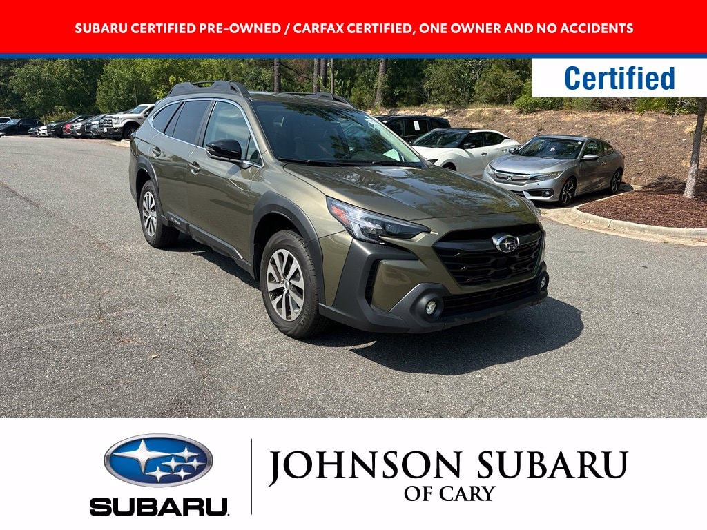Used 2025 Subaru Outback Premium SUV