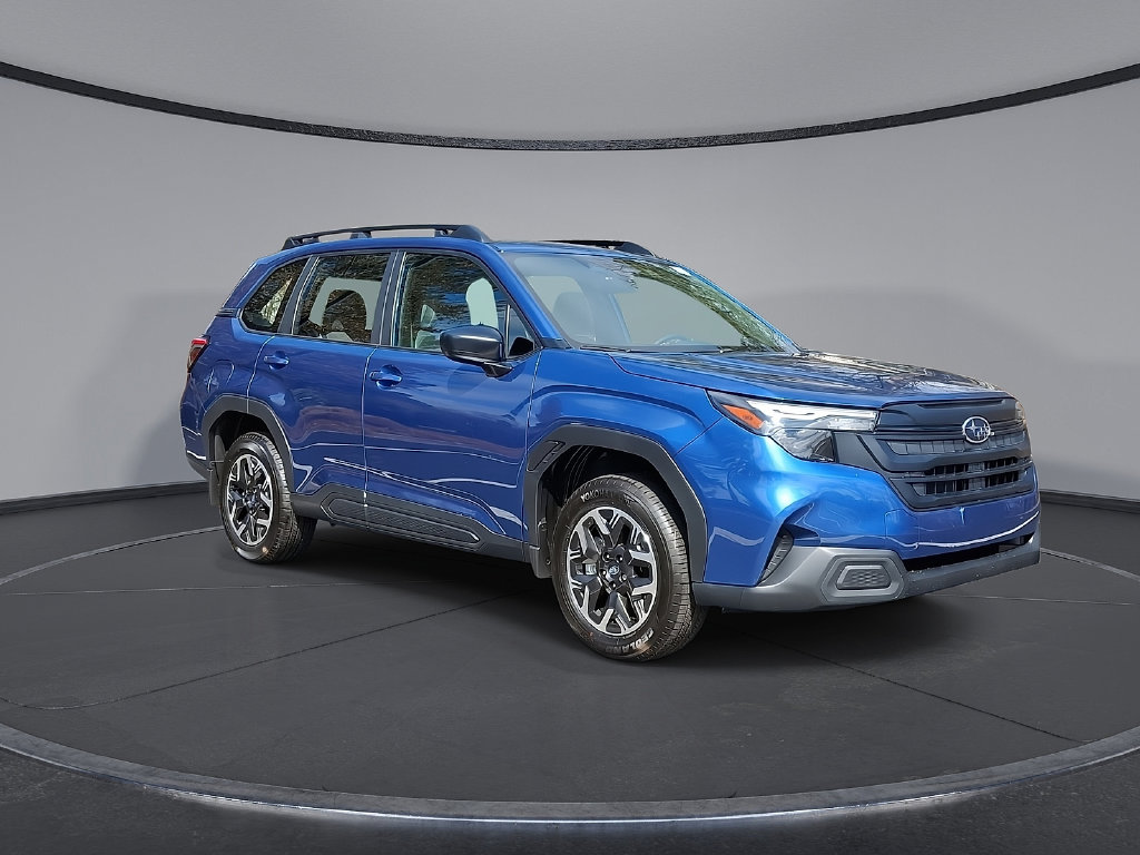 New 2026 Subaru Forester Standard Model SUV