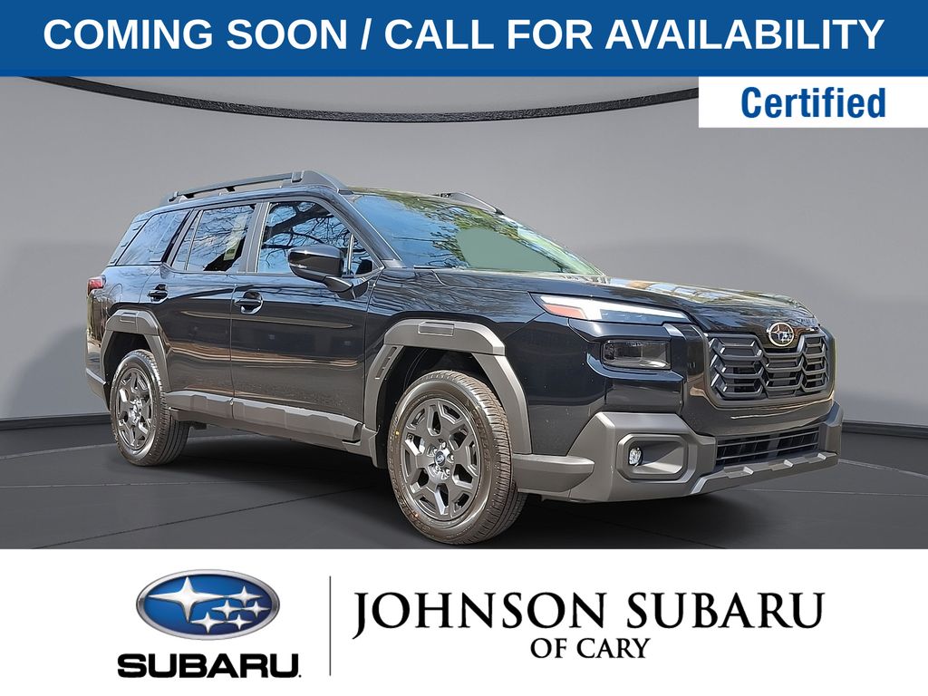 2026 Subaru Outback SUV 