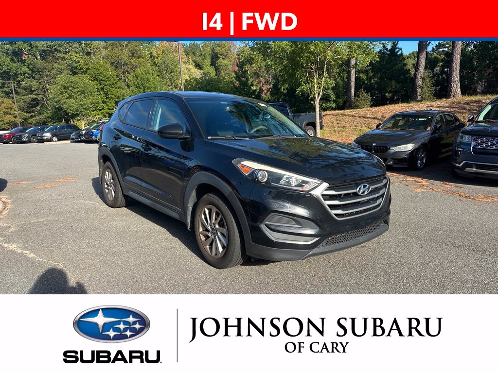 Used 2017 Hyundai Tucson SE SUV