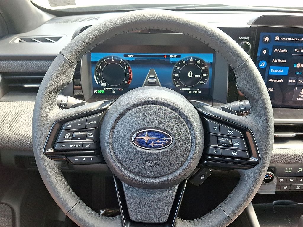 2026 Subaru Outback Limited - Photo 16