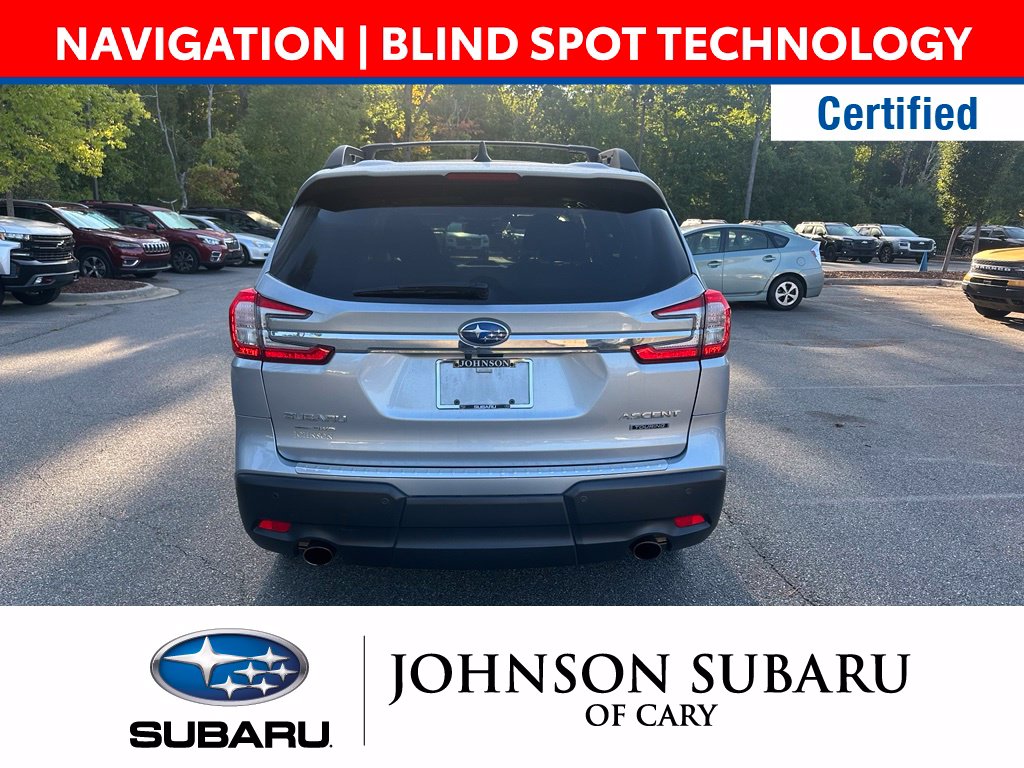 Used 2024 Subaru Ascent Touring SUV