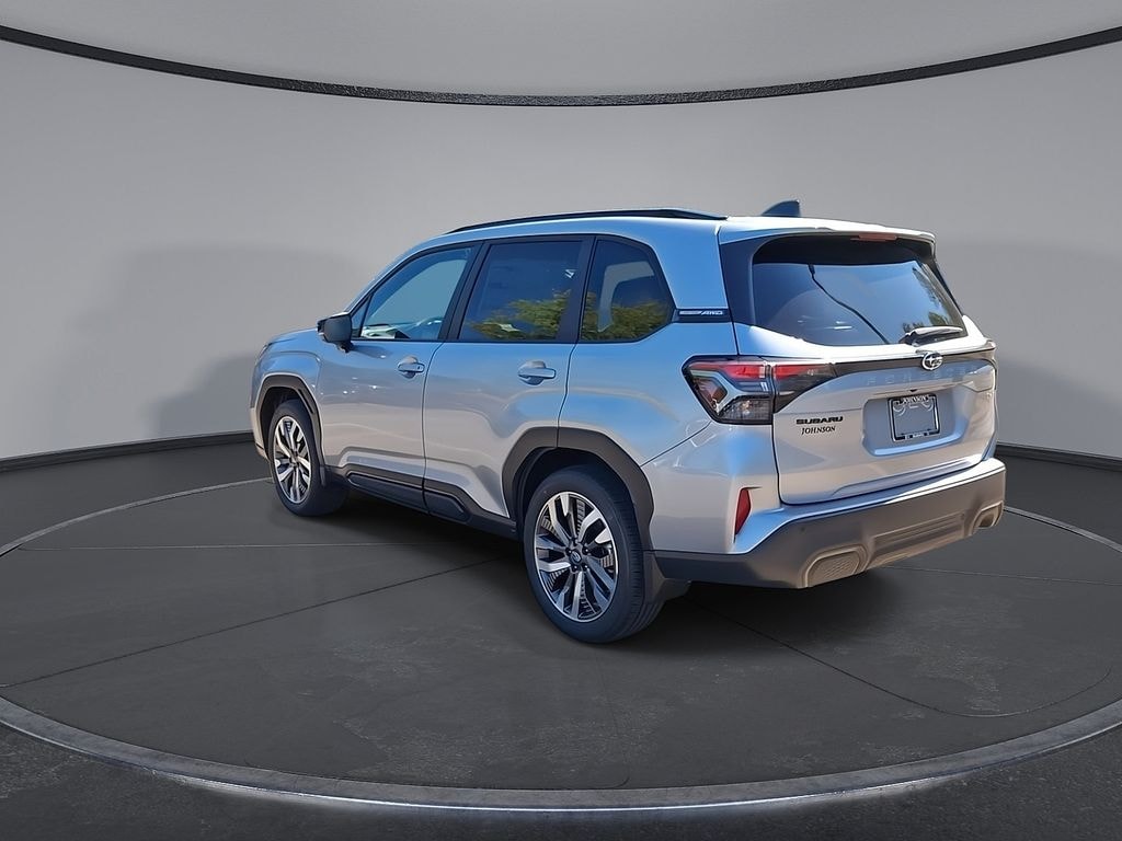 New 2026 Subaru Forester Touring SUV