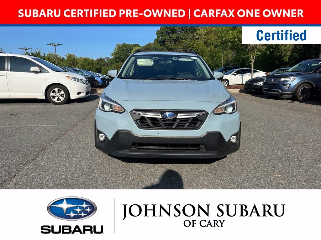 Used 2023 Subaru Crosstrek Limited SUV