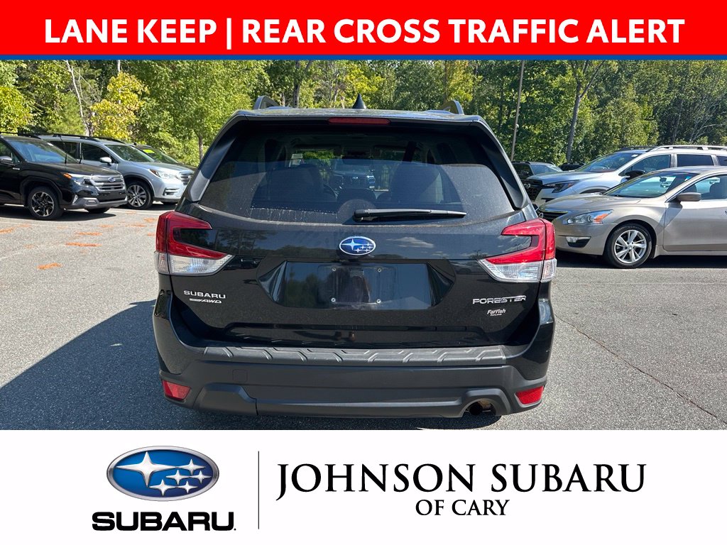 Used 2020 Subaru Forester Premium SUV