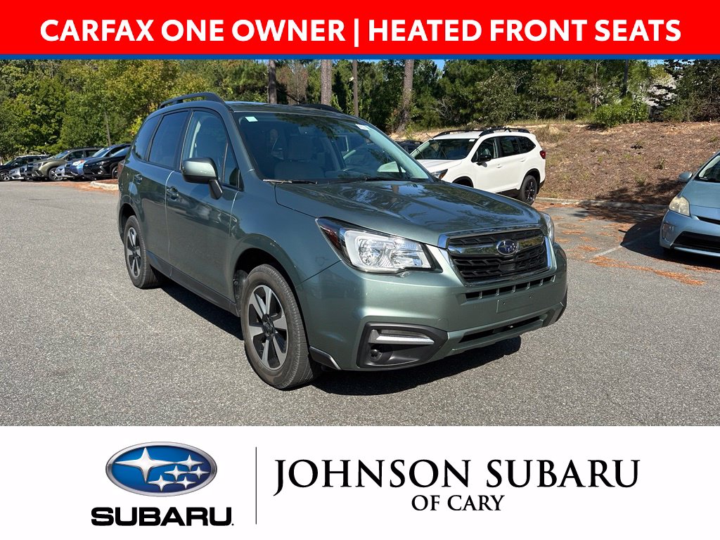 2017 Subaru Forester SUV 