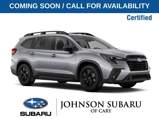 2026 Subaru Ascent