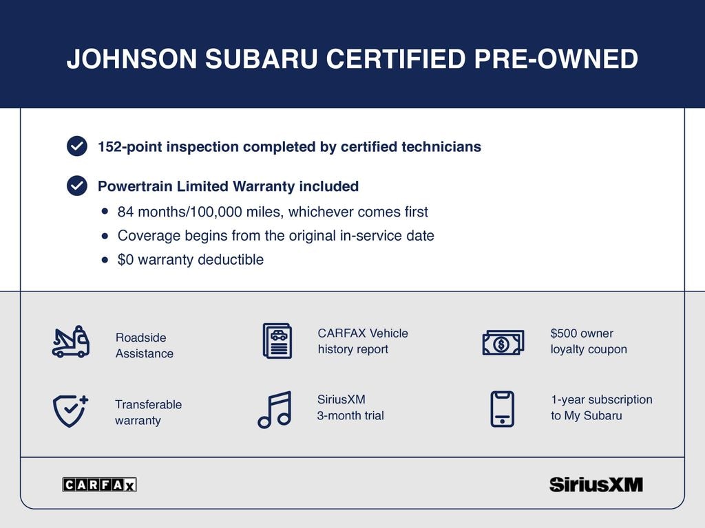 Used 2026 Subaru Outback Premium SUV