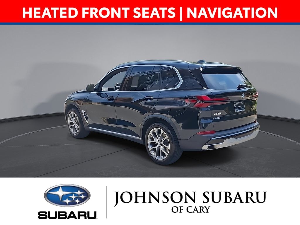 Used 2024 BMW X5 sDrive40i SUV